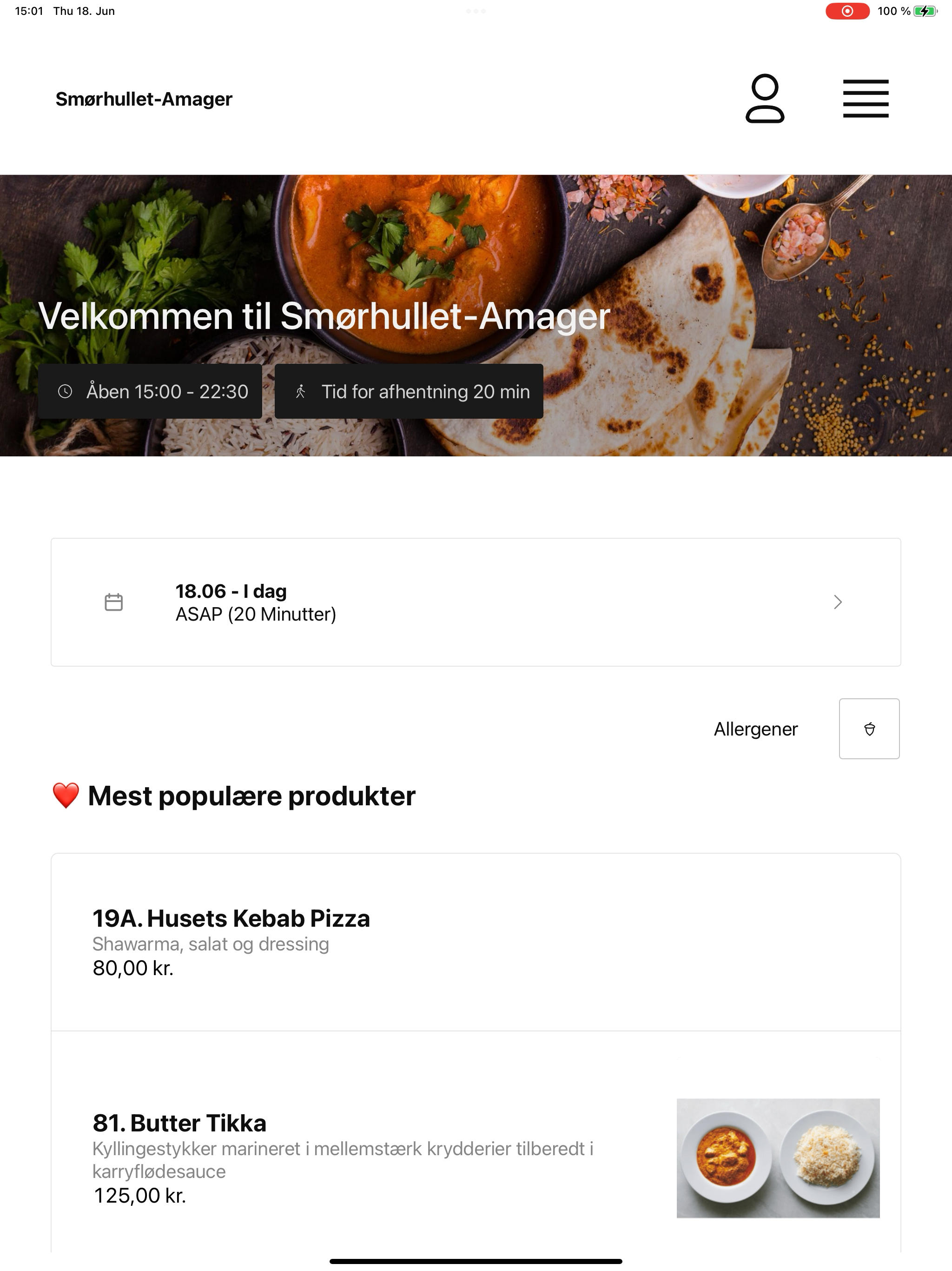 Smørhullet-amager