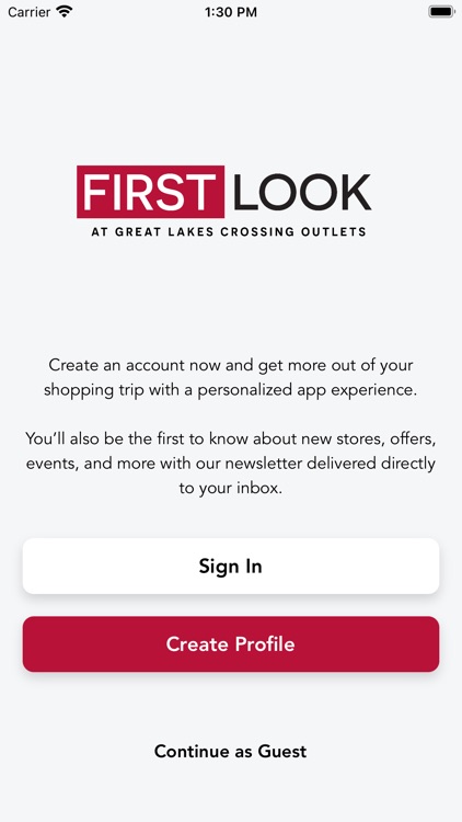 Great Lakes Crossing Outlets