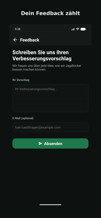 Jagdlocker Screenshot 4 of 4
