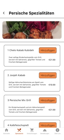 Tim Tim Food Express Screenshot 3 of 6