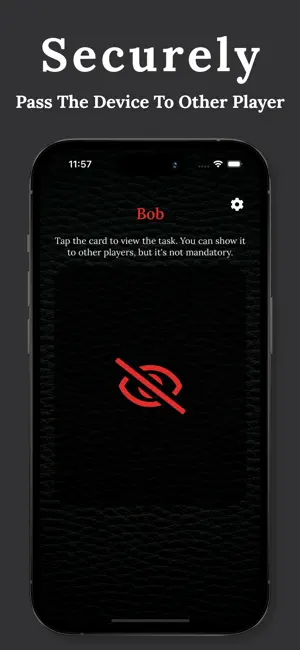 ActionS Game screenshot 1