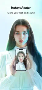 DigiFace：AI Avatar Generator screenshot #1 for iPhone