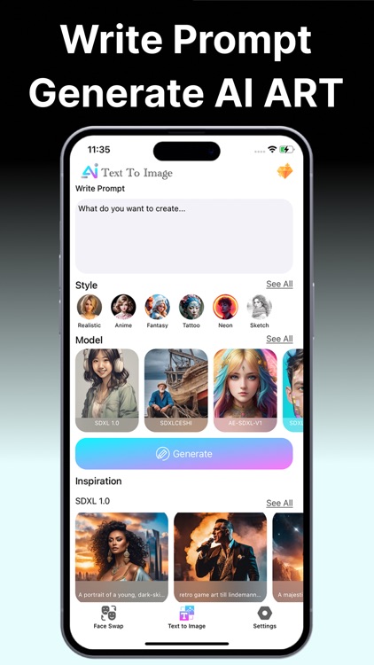 Ai ArtWork: Ai Image Generator