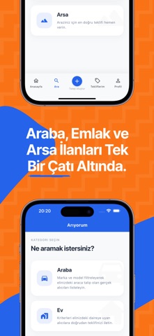 Arıyorum Screenshot 2 of 10