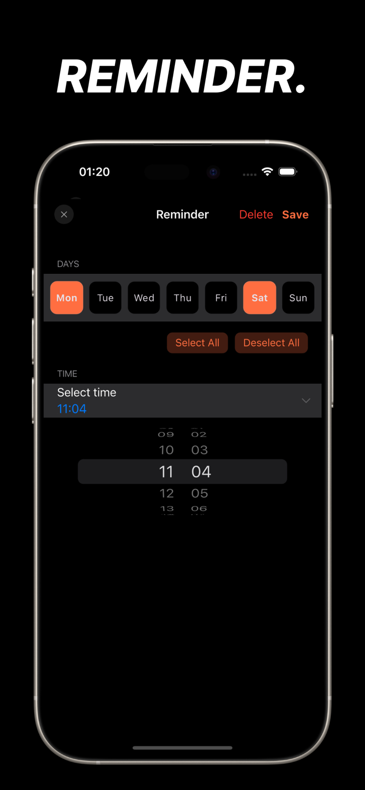 Pomodoro Timer: PomoDone screenshot 5