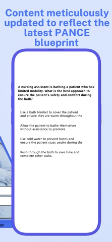 PANCE Exam Mastery Screenshot 2 of 5