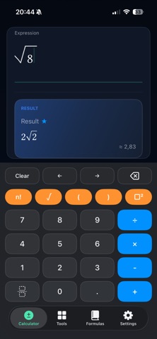 MatmaTyKalk Screenshot 1 of 5