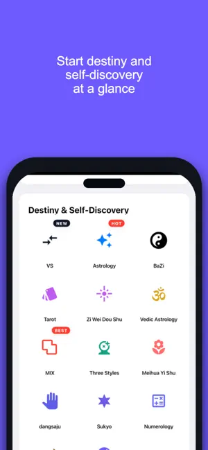 Waitcle: Astro Tarot Prompt screenshot 1