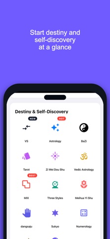 Waitcle: Astro Tarot Prompt Screenshot 1 of 5