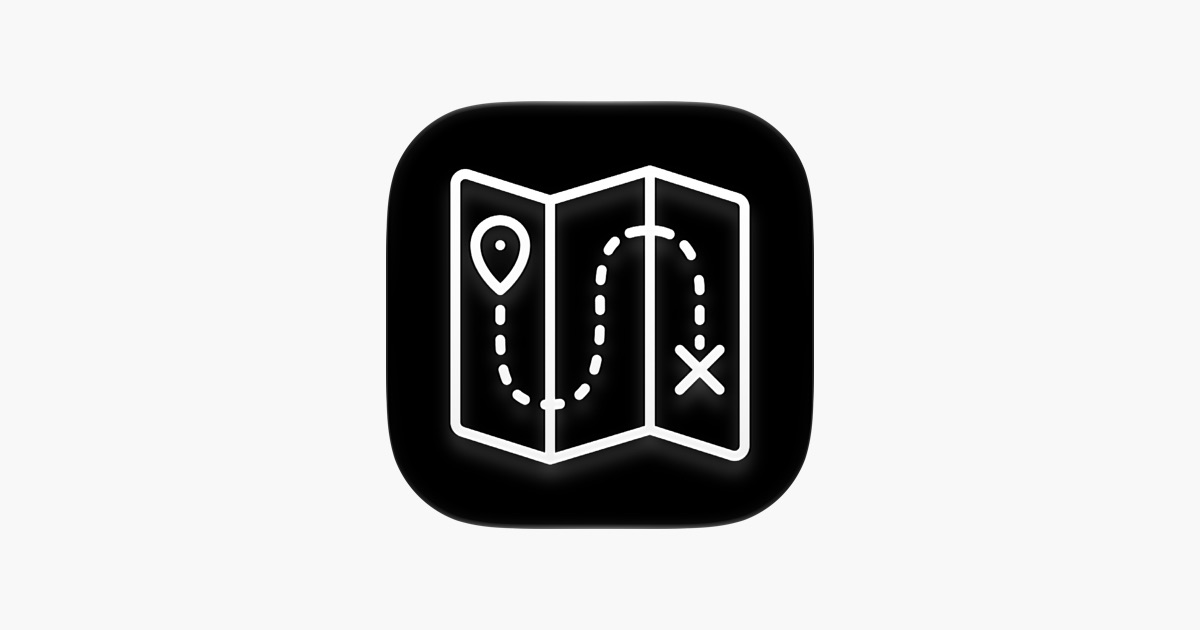 ‎gjRoutes App - App Store