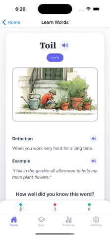 Vocab Lab Screenshot 2 of 10