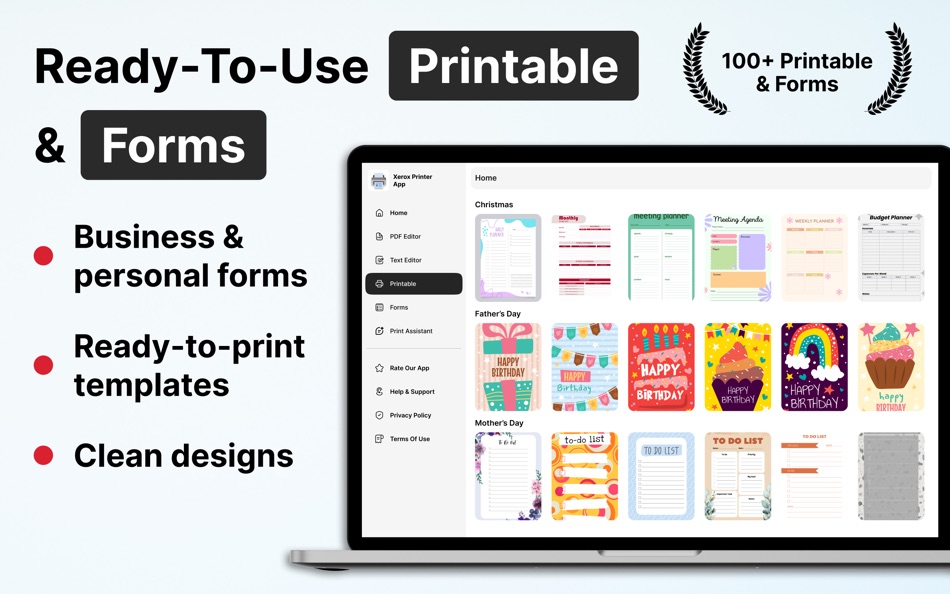#5. iPrint App For Printer (macOS) Podle: Hina Hafeez