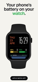 Unplugged: Battery Widgets screenshot