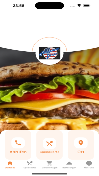 American Diner Screenshot