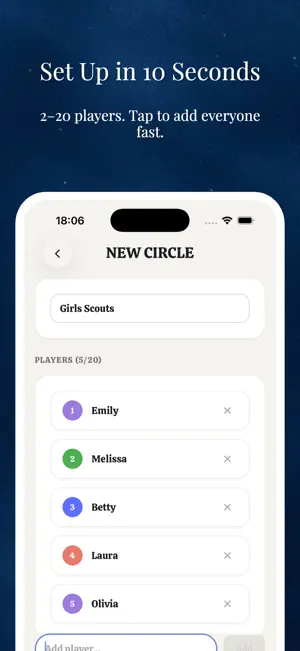 Spill: Party Game screenshot 3