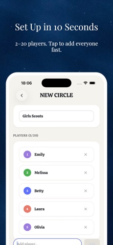 Spill: Party Game Screenshot 3 of 10