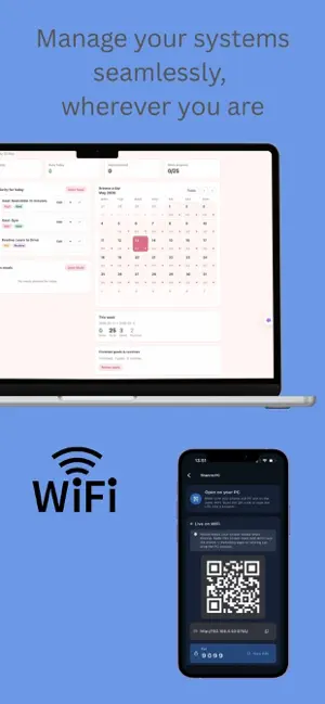Hobee Home: Life Management screenshot 4