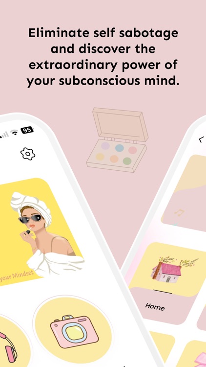 Haute Hypnosis - Mind Manifest