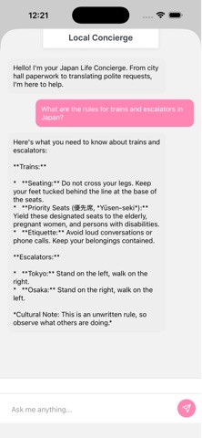 GoGaijin - Tokyo Life & Guide screenshot