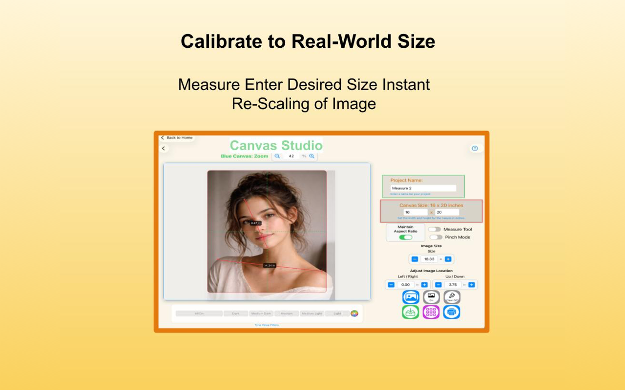 Arttrezzi: Artist Toolbox screenshot 12