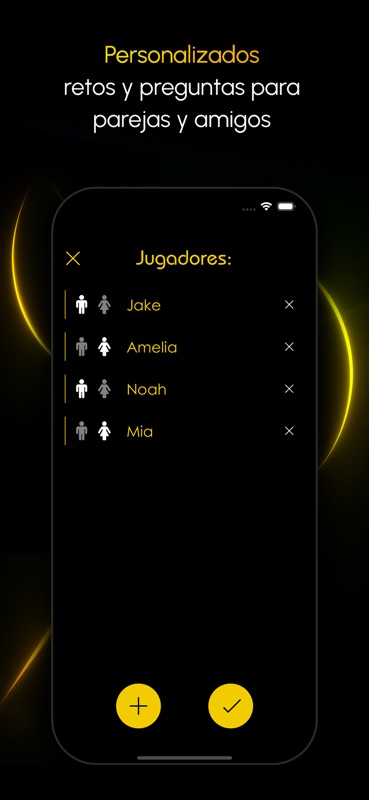 Verdad o reto!? screenshot 6
