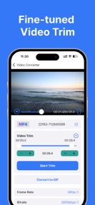 Video Converter - GIF Playback screenshot