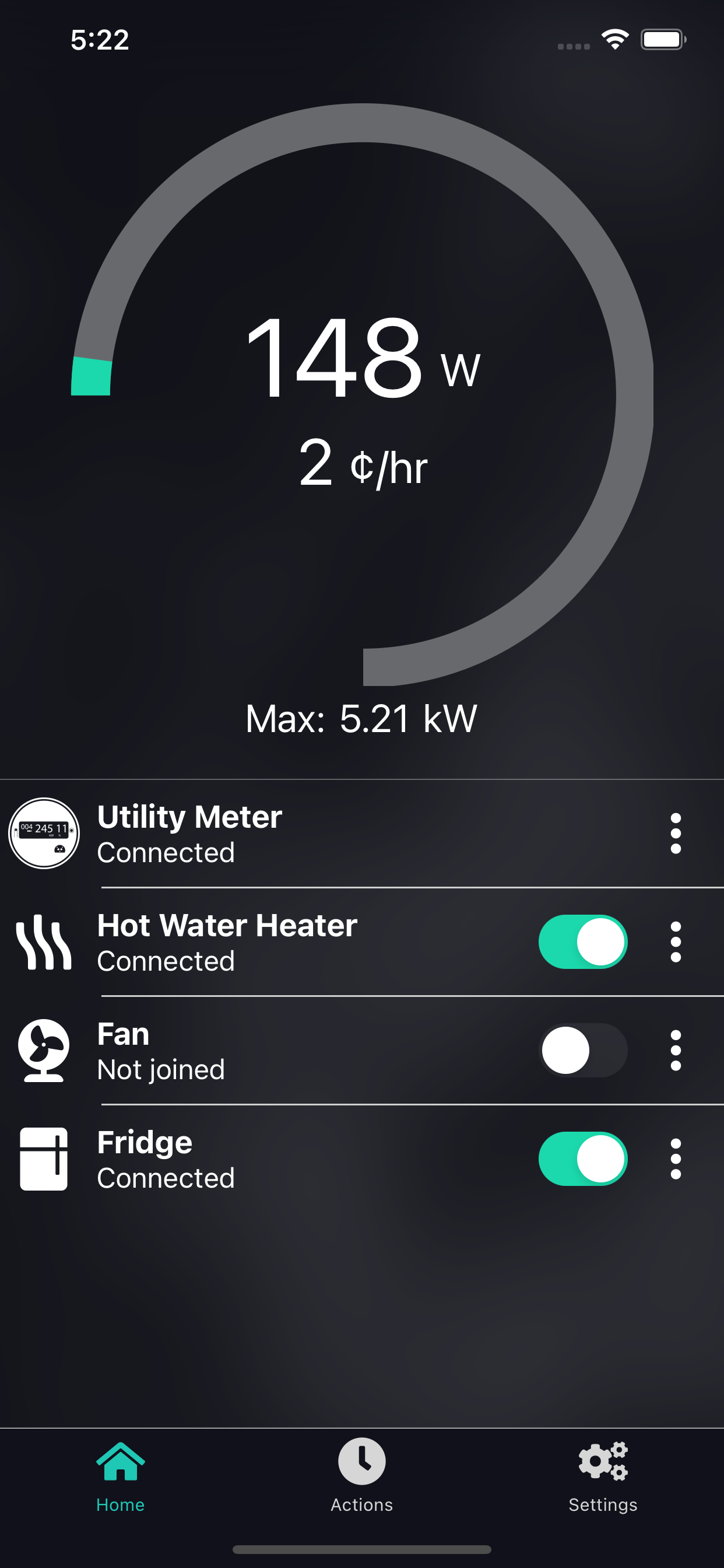 EnergyVUE