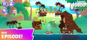 Angry Birds Reloaded - Screenshot 1