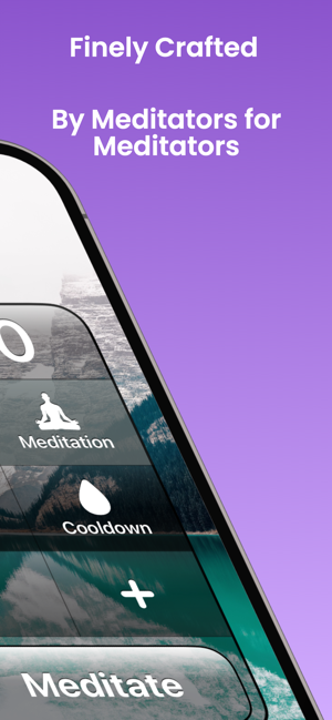 ‎Meditation Timer - Meditate Screenshot