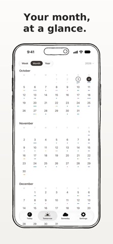 Routine: Daily Planner & ToDo Screenshot 3 of 10
