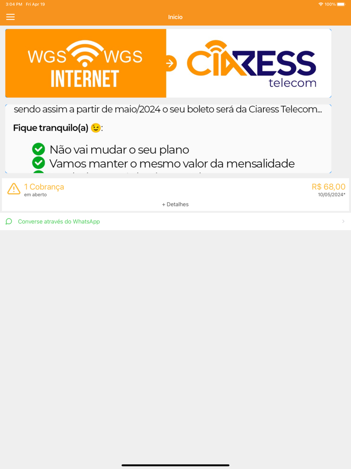Ciaress Telecom