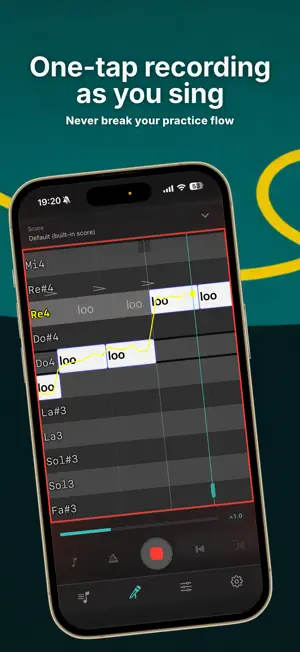 VocaLane - Choir & A Cappella screenshot 2