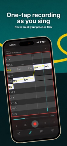 VocaLane - Choir & A Cappella Screenshot 2 of 6
