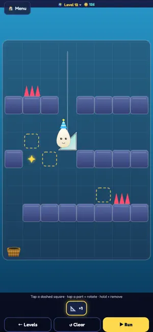 Yumo Workshop: Route Puzzle screenshot 4
