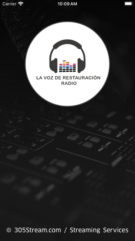 La Voz De Restauracion - 1.0 - (iOS)
