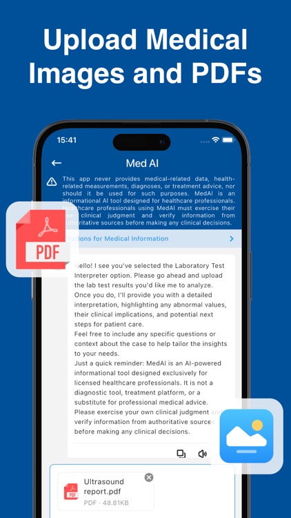 Med AI Doctor Assistant