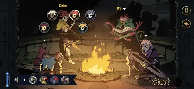 Absolum screenshot 1