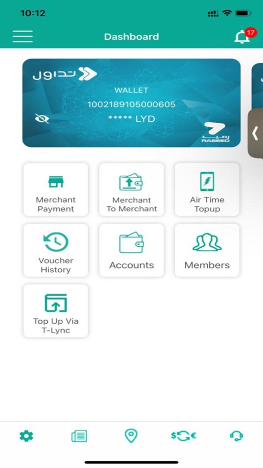 #2. Tadawul VAS (iOS) Podle: Tadawul Technology