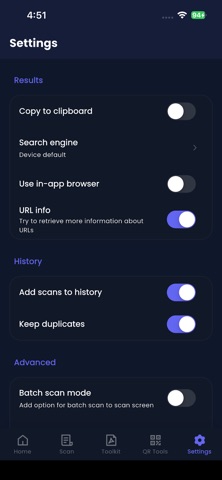 ScanNest: PDF Scanner & OCR screenshot