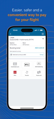 flydubai Screenshot 5 of 5