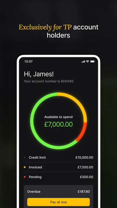 Travis Perkins screenshot 3 of 6