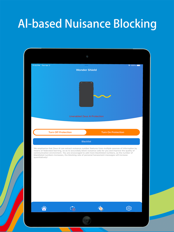 Wonder Shield - Scam Shield