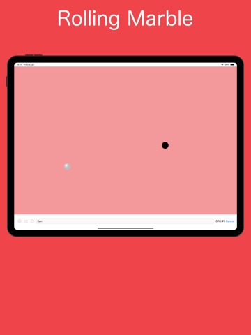 Roll & Drop - Tilt to Aim
