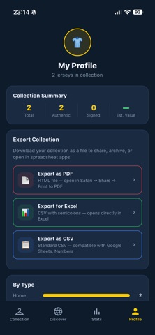 The Kit Collector Screenshot 10 of 10