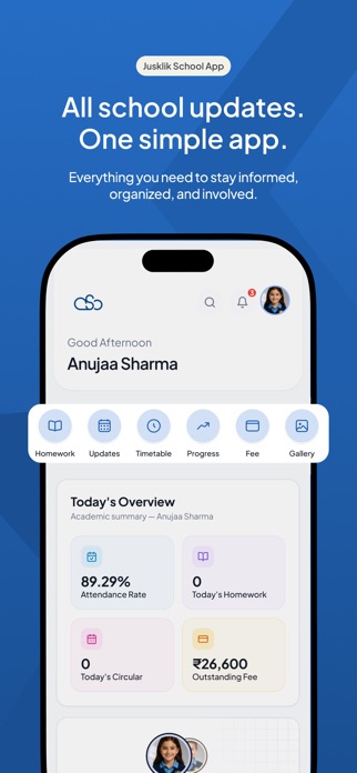 Jusklik Screenshot 1 of 5