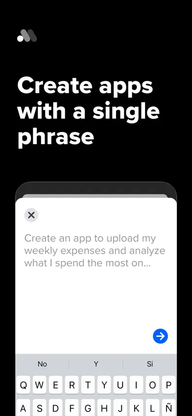 Miniceo: AI App Builder screenshot 1