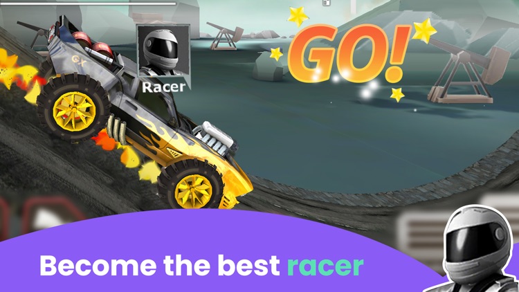 Race Car Games: For Kids screenshot-3