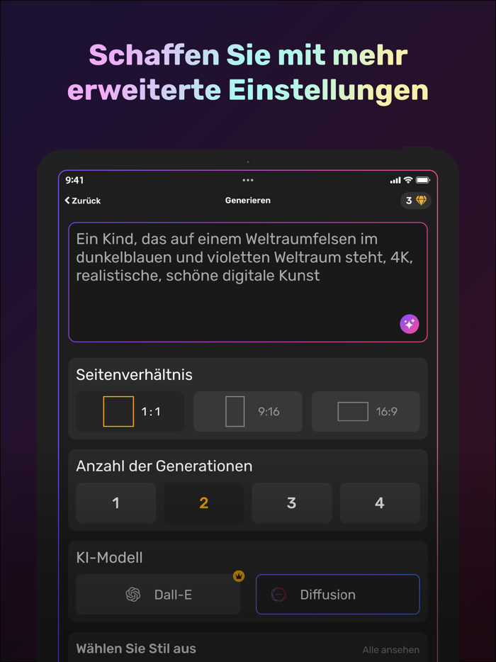 Entfesseln Sie die KI