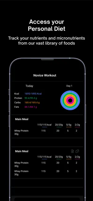 Molecular Coaching screenshot 3