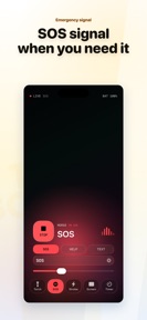 1Tap Flashlight — Turbo Bright screenshot